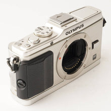 画像をギャラリービューアに読み込む, オリンパス Olympus PEN E-P3 シルバー / M.Zuiko Digital 17mm F2.8 ミラーレス
