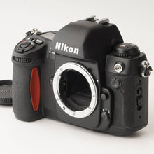 画像をギャラリービューアに読み込む, ニコン Nikon F100 ボディ 一眼レフ フィルムカメラ
