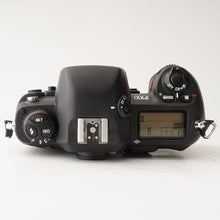 画像をギャラリービューアに読み込む, ニコン Nikon F100 ボディ 一眼レフ フィルムカメラ
