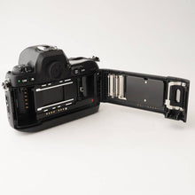 画像をギャラリービューアに読み込む, ニコン Nikon F100 ボディ 一眼レフ フィルムカメラ
