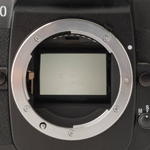 画像をギャラリービューアに読み込む, ニコン Nikon F100 ボディ 一眼レフ フィルムカメラ

