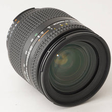 画像をギャラリービューアに読み込む, ニコン Nikon AF Nikkor 28-200mm F3.5-5.6 D
