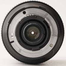 画像をギャラリービューアに読み込む, ニコン Nikon AF Nikkor 28-200mm F3.5-5.6 D
