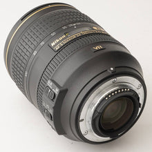 画像をギャラリービューアに読み込む, ニコン Nikon AF-S NIKKOR 24-120mm F4 G ED VR N
