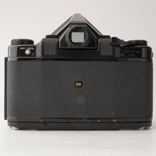 画像をギャラリービューアに読み込む, ペンタックス Pentax 67 アイレベル ボディ 中判カメラ
