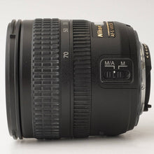 Load image into Gallery viewer, Nikon DX AF-S NIKKOR 18-70mm f/3.5-4.5 G ED
