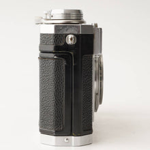 画像をギャラリービューアに読み込む, ニコン Nikon S2 ブラックダイヤル / Nippon Kogaku  NIKKOR-H C 50mm F2
