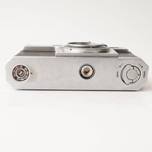 画像をギャラリービューアに読み込む, ニコン Nikon S2 ブラックダイヤル / Nippon Kogaku  NIKKOR-H C 50mm F2
