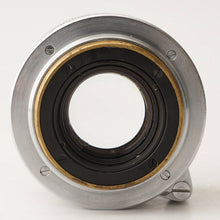 画像をギャラリービューアに読み込む, キヤノン Canon 35mm F1.8 ライカ L39 マウント
