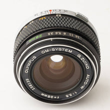 画像をギャラリービューアに読み込む, オリンパス Olympus OM-SYSTEM G.Zuiko Auto-W 28mm F3.5
