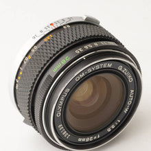 画像をギャラリービューアに読み込む, オリンパス Olympus OM-SYSTEM G.Zuiko Auto-W 28mm F3.5
