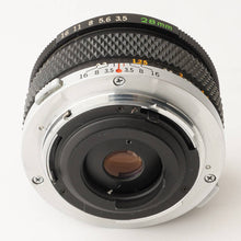 画像をギャラリービューアに読み込む, オリンパス Olympus OM-SYSTEM G.Zuiko Auto-W 28mm F3.5
