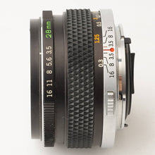 画像をギャラリービューアに読み込む, オリンパス Olympus OM-SYSTEM G.Zuiko Auto-W 28mm F3.5
