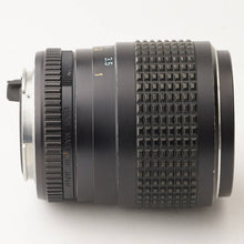 画像をギャラリービューアに読み込む, ペンタックス Pentax smc PENTAX-M ZOOM 35-70mm F2.8-3.5 Kマウント
