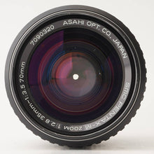 画像をギャラリービューアに読み込む, ペンタックス Pentax smc PENTAX-M ZOOM 35-70mm F2.8-3.5 Kマウント
