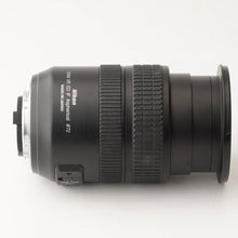 画像をギャラリービューアに読み込む, ニコン Nikon AF-S NIKKOR 24-120mm F3.5-5.6 G ED VR
