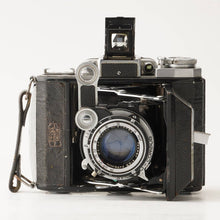 画像をギャラリービューアに読み込む, ツァイスイコン Zeiss Ikon スーパーセミイコンタ Super Semi Ikonta V 531 / Zeiss Opton Tessar 75mm F3.5
