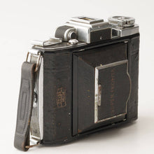 画像をギャラリービューアに読み込む, ツァイスイコン Zeiss Ikon スーパーセミイコンタ Super Semi Ikonta V 531 / Zeiss Opton Tessar 75mm F3.5
