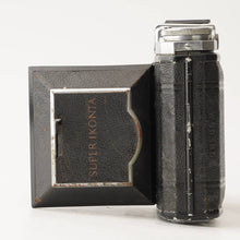 画像をギャラリービューアに読み込む, ツァイスイコン Zeiss Ikon スーパーセミイコンタ Super Semi Ikonta V 531 / Zeiss Opton Tessar 75mm F3.5
