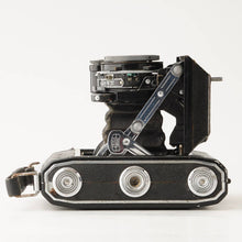 画像をギャラリービューアに読み込む, ツァイスイコン Zeiss Ikon スーパーセミイコンタ Super Semi Ikonta V 531 / Zeiss Opton Tessar 75mm F3.5
