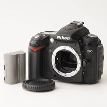 Load image into Gallery viewer, Nikon D90 Body SLR Digital Camera
