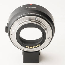 画像をギャラリービューアに読み込む, キヤノン Canon Mount Adapter マウントアダプター EF-EOS M
