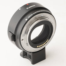 画像をギャラリービューアに読み込む, キヤノン Canon Mount Adapter マウントアダプター EF-EOS M

