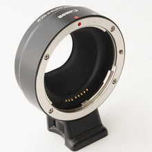 画像をギャラリービューアに読み込む, キヤノン Canon Mount Adapter マウントアダプター EF-EOS M
