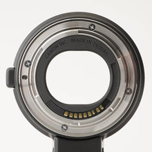 画像をギャラリービューアに読み込む, キヤノン Canon Mount Adapter マウントアダプター EF-EOS M
