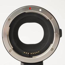 画像をギャラリービューアに読み込む, キヤノン Canon Mount Adapter マウントアダプター EF-EOS M
