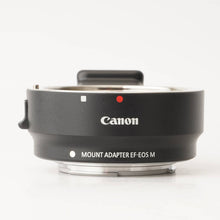 画像をギャラリービューアに読み込む, キヤノン Canon Mount Adapter マウントアダプター EF-EOS M
