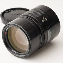 Load image into Gallery viewer, Minolta AF 135mm f/2.8 Sony A Mount

