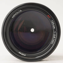 Load image into Gallery viewer, Minolta AF 135mm f/2.8 Sony A Mount
