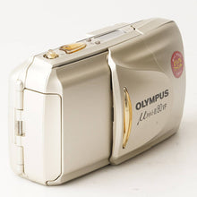 Load image into Gallery viewer, Olympus μ mju Ⅱ 80VF Gold Compact Film Camera
