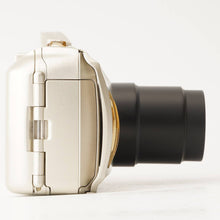 Load image into Gallery viewer, Olympus μ mju Ⅱ 80VF Gold Compact Film Camera
