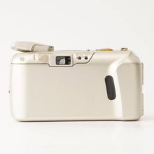 Load image into Gallery viewer, Olympus μ mju Ⅱ 80VF Gold Compact Film Camera
