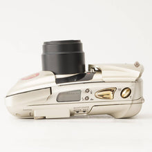 Load image into Gallery viewer, Olympus μ mju Ⅱ 80VF Gold Compact Film Camera
