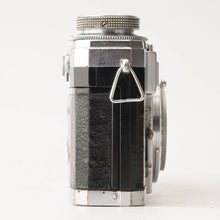 画像をギャラリービューアに読み込む, ツァイス イコン Zeiss Ikon コンタックス  Contax IIa / カールツァイス Carl Zeiss Jena Sonnar 5cm 50mm F2 T
