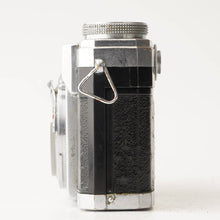 画像をギャラリービューアに読み込む, ツァイス イコン Zeiss Ikon コンタックス  Contax IIa / カールツァイス Carl Zeiss Jena Sonnar 5cm 50mm F2 T
