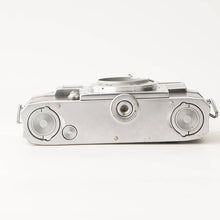 画像をギャラリービューアに読み込む, ツァイス イコン Zeiss Ikon コンタックス  Contax IIa / カールツァイス Carl Zeiss Jena Sonnar 5cm 50mm F2 T
