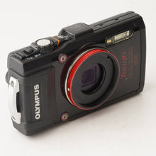 画像をギャラリービューアに読み込む, オリンパス Olympus Tough STYLUS TG-4 ブラック 防水 耐衝撃
