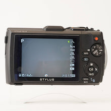 画像をギャラリービューアに読み込む, オリンパス Olympus Tough STYLUS TG-4 ブラック 防水 耐衝撃
