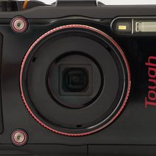 画像をギャラリービューアに読み込む, オリンパス Olympus Tough STYLUS TG-4 ブラック 防水 耐衝撃
