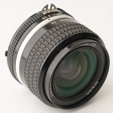 画像をギャラリービューアに読み込む, ニコン Nikon Ai-s NIKKOR 24mm F2.8
