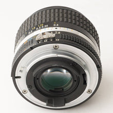 画像をギャラリービューアに読み込む, ニコン Nikon Ai-s NIKKOR 24mm F2.8
