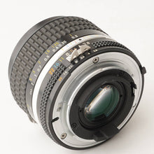 画像をギャラリービューアに読み込む, ニコン Nikon Ai-s NIKKOR 24mm F2.8
