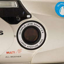 Load image into Gallery viewer, Olympus μ-II mju 35mm f/2.8
