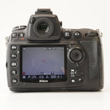 画像をギャラリービューアに読み込む, ニコン Nikon D700 ボディ デジタル一眼レフカメラ
