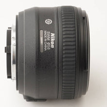 画像をギャラリービューアに読み込む, ニコン Nikon AF-S Nikkor 50mm F1.4 G
