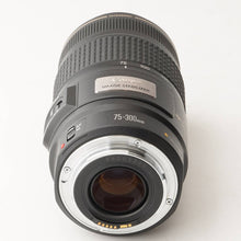 Load image into Gallery viewer, Canon EF 75-300mm f/4-5.6 IS USM
